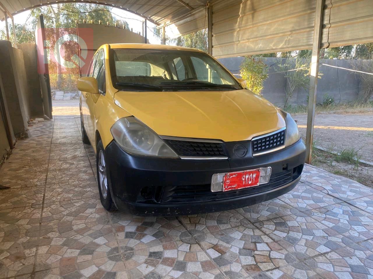 نیسان ڤێرسا نۆت